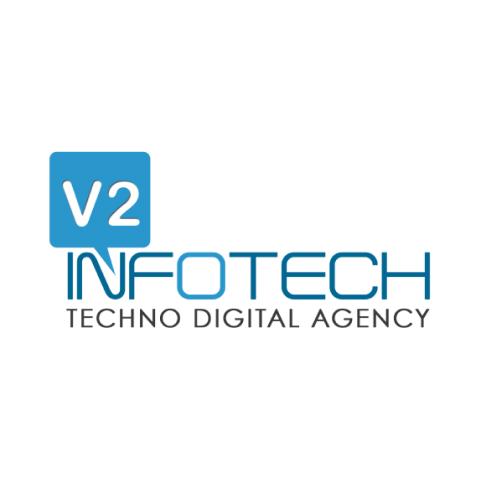 Best SEO company in Ahmedabad - V2infotech