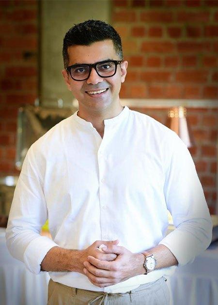 Dhaba, Pizzeria, South Indian, Thaali