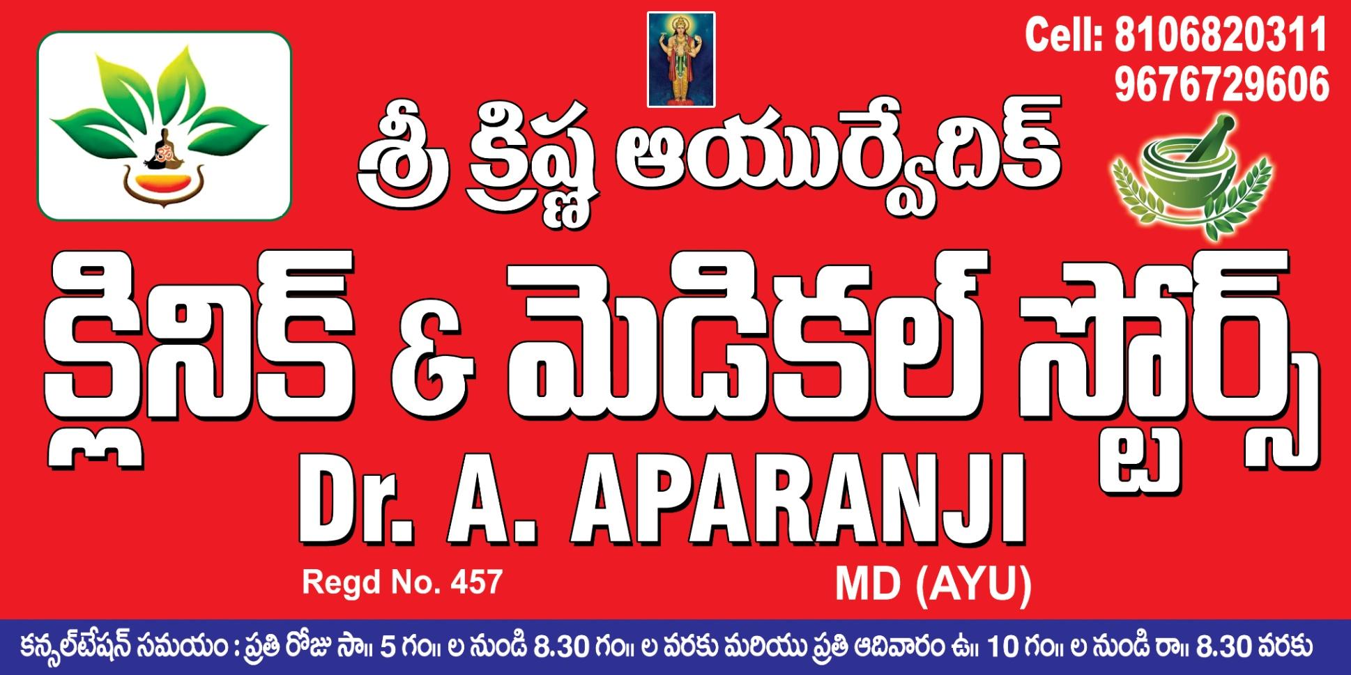 Ayurvedic, Alternative Therapy/ Medicine; Exp: More than 10 year