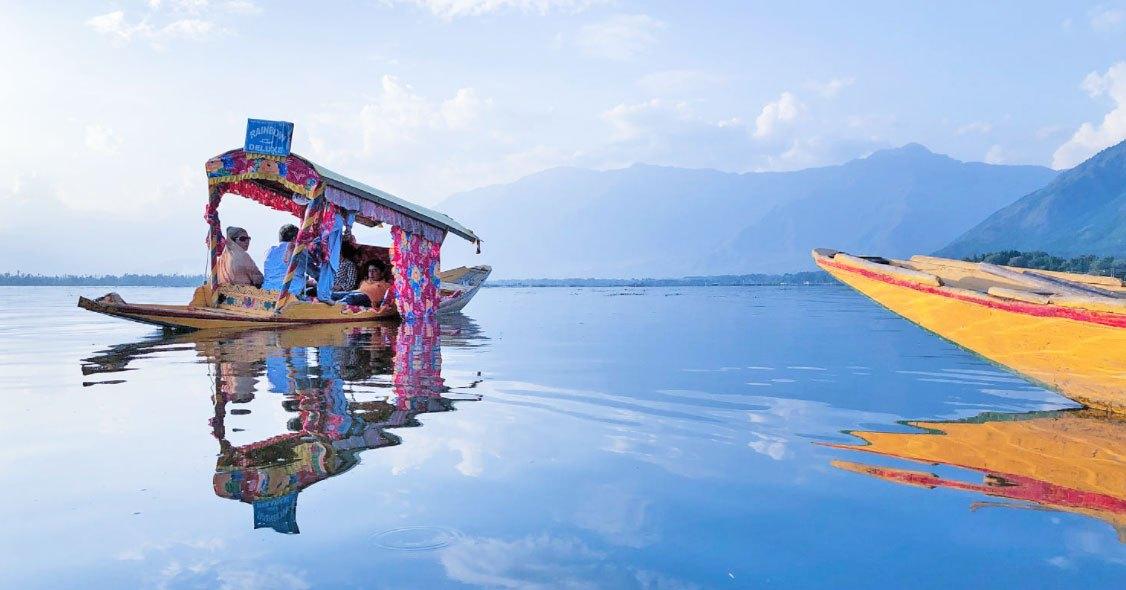  Discover Kashmir Package Tour from Kolkata