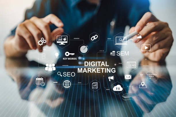 Digital Marketers; Exp: More than 5 year