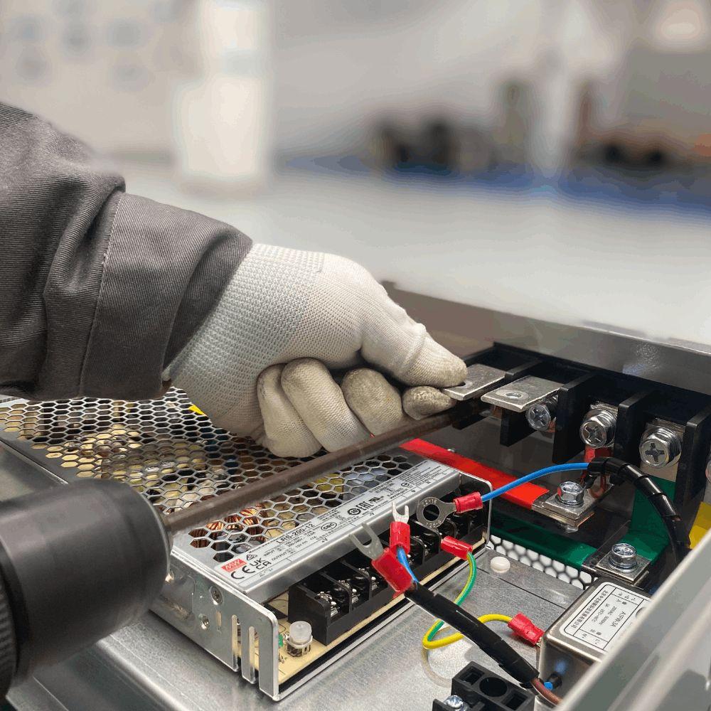 Select Inventum Power's Advance Static Var Generator! 