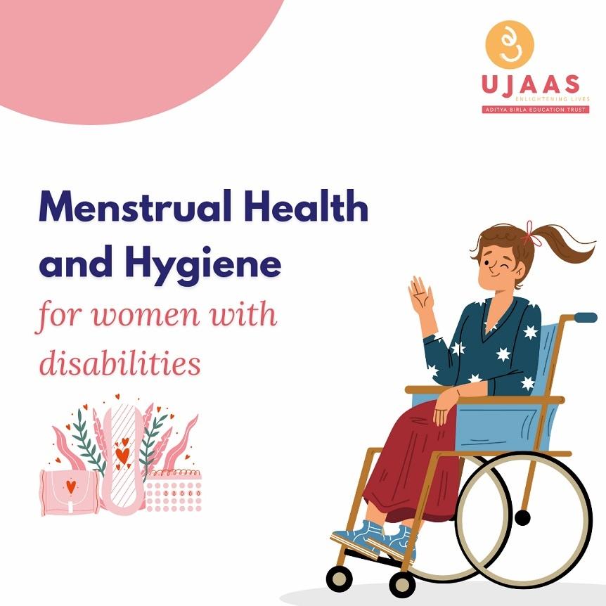 Menstrual Health and Hygiene for Women with Disabilities