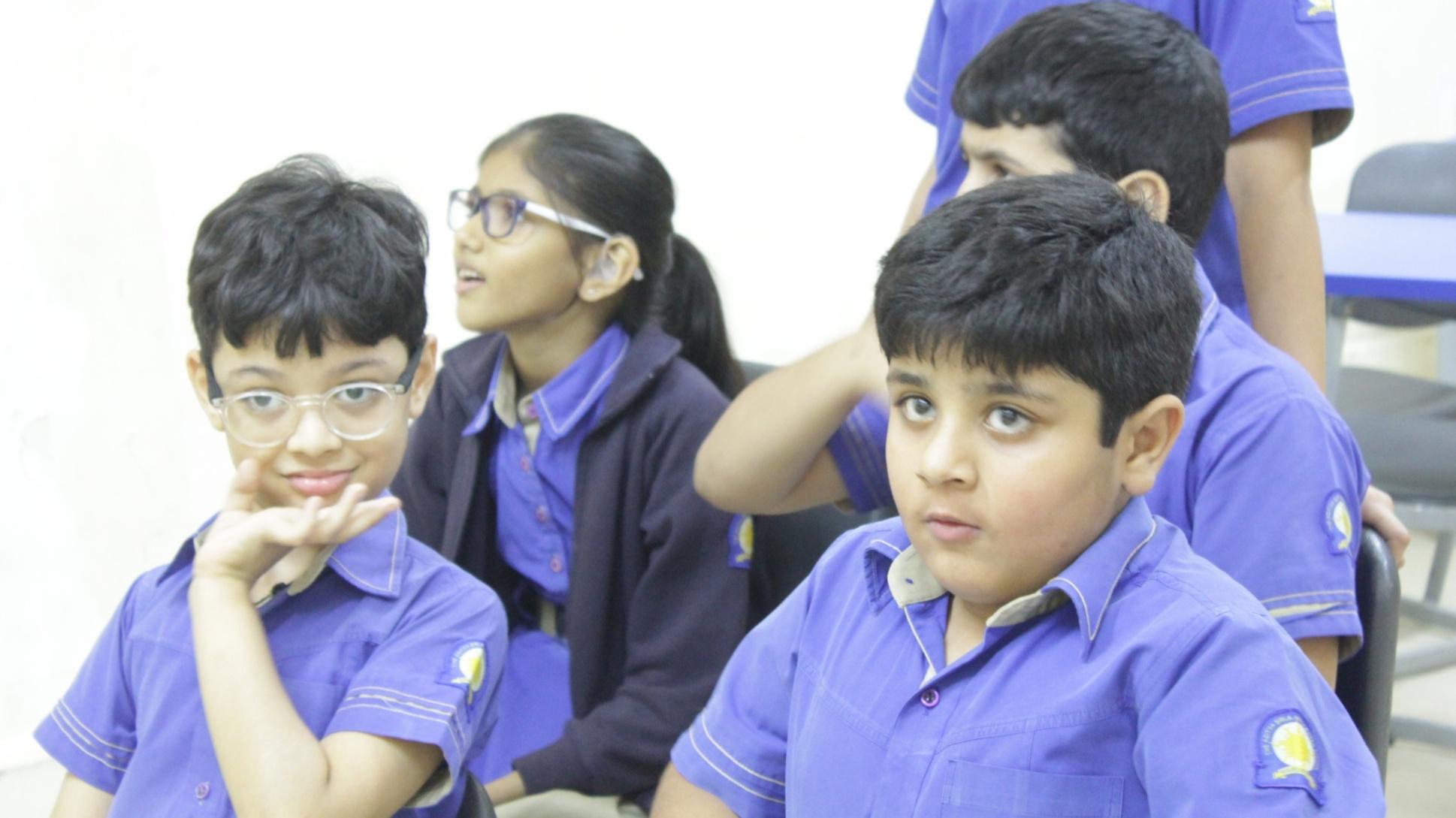 Addressing challenging behaviours in special education classrooms