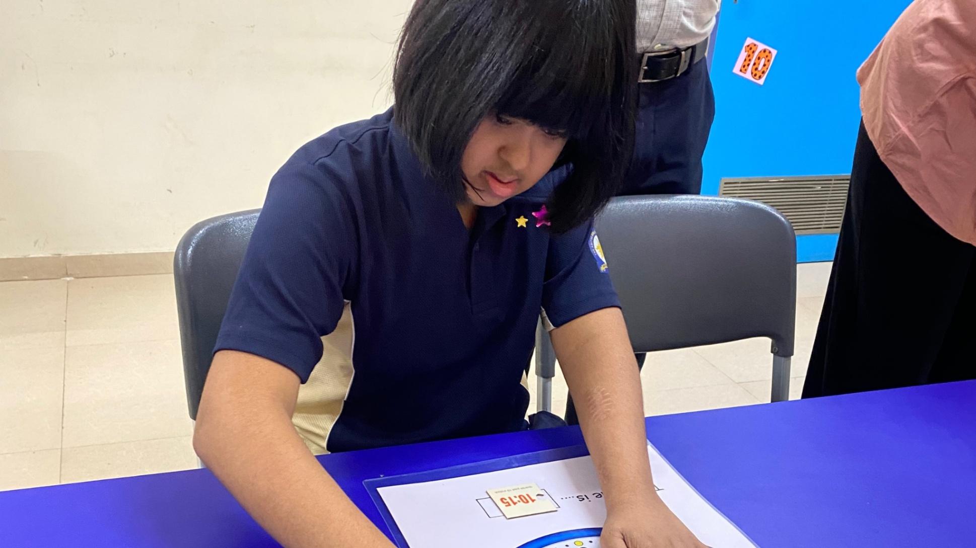 Creating Inclusive Learning Environment for Students with Down Syndrome at TABIS