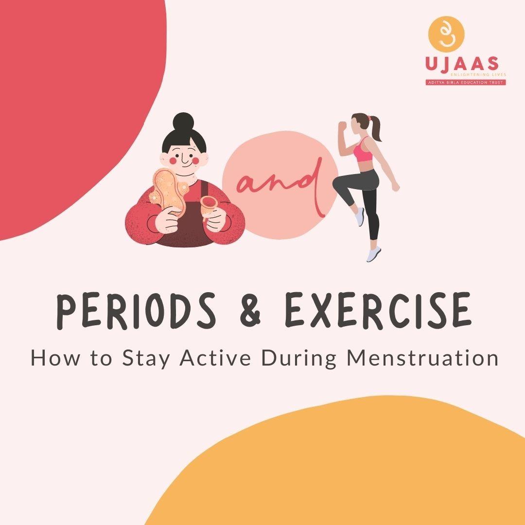 Periods and Exercise: How to Stay Active During Menstruation