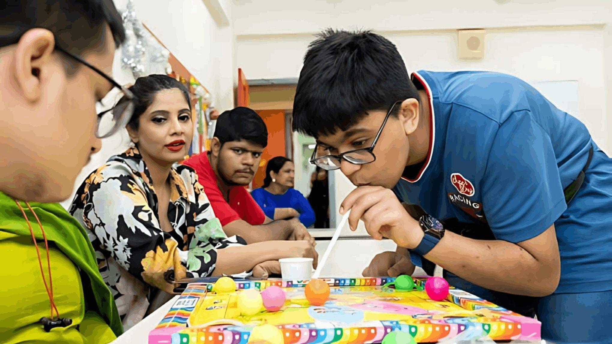 Interventions @ TABIS for Students with Emotional & Behavioural Disorders