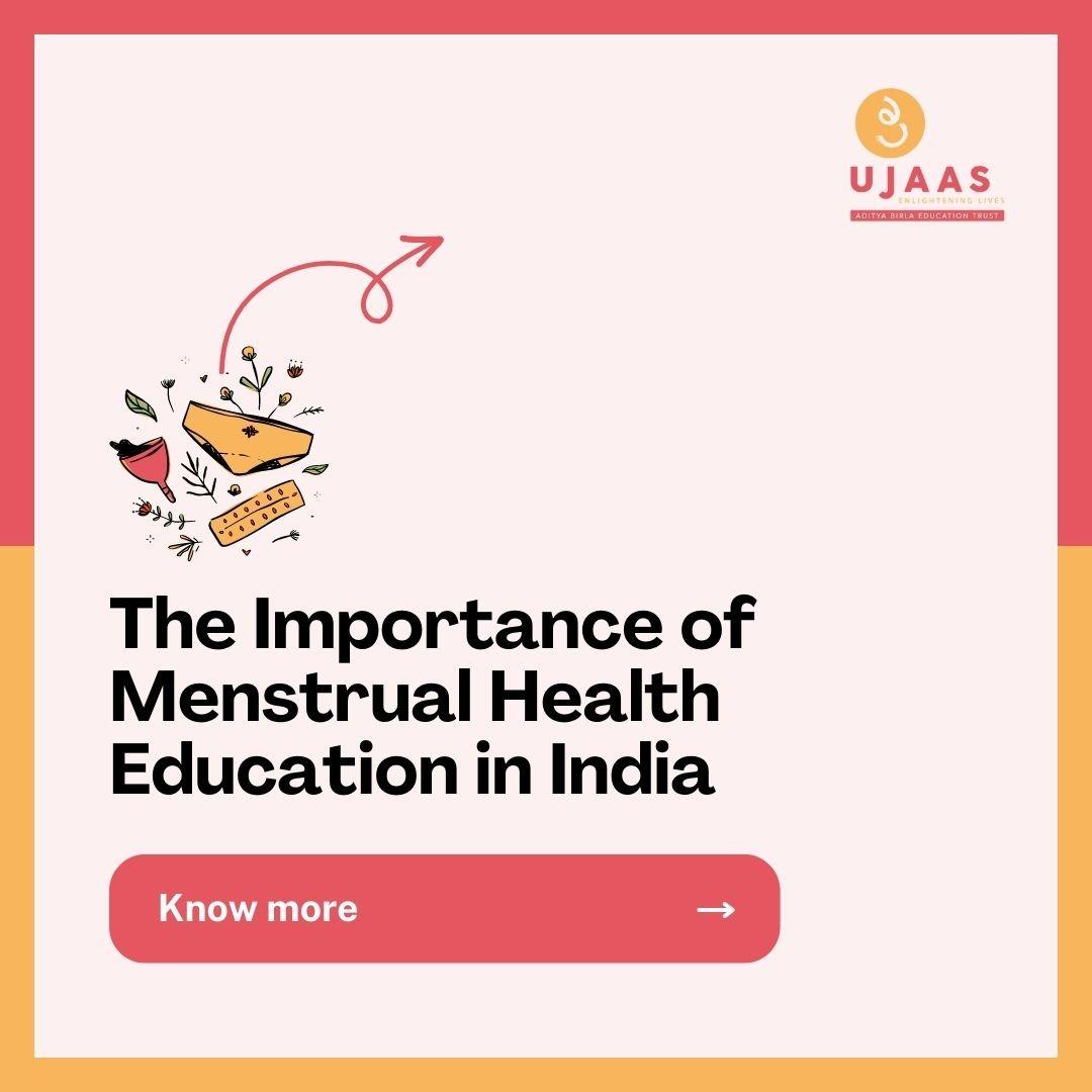 The Importance of Menstrual Health Education in India