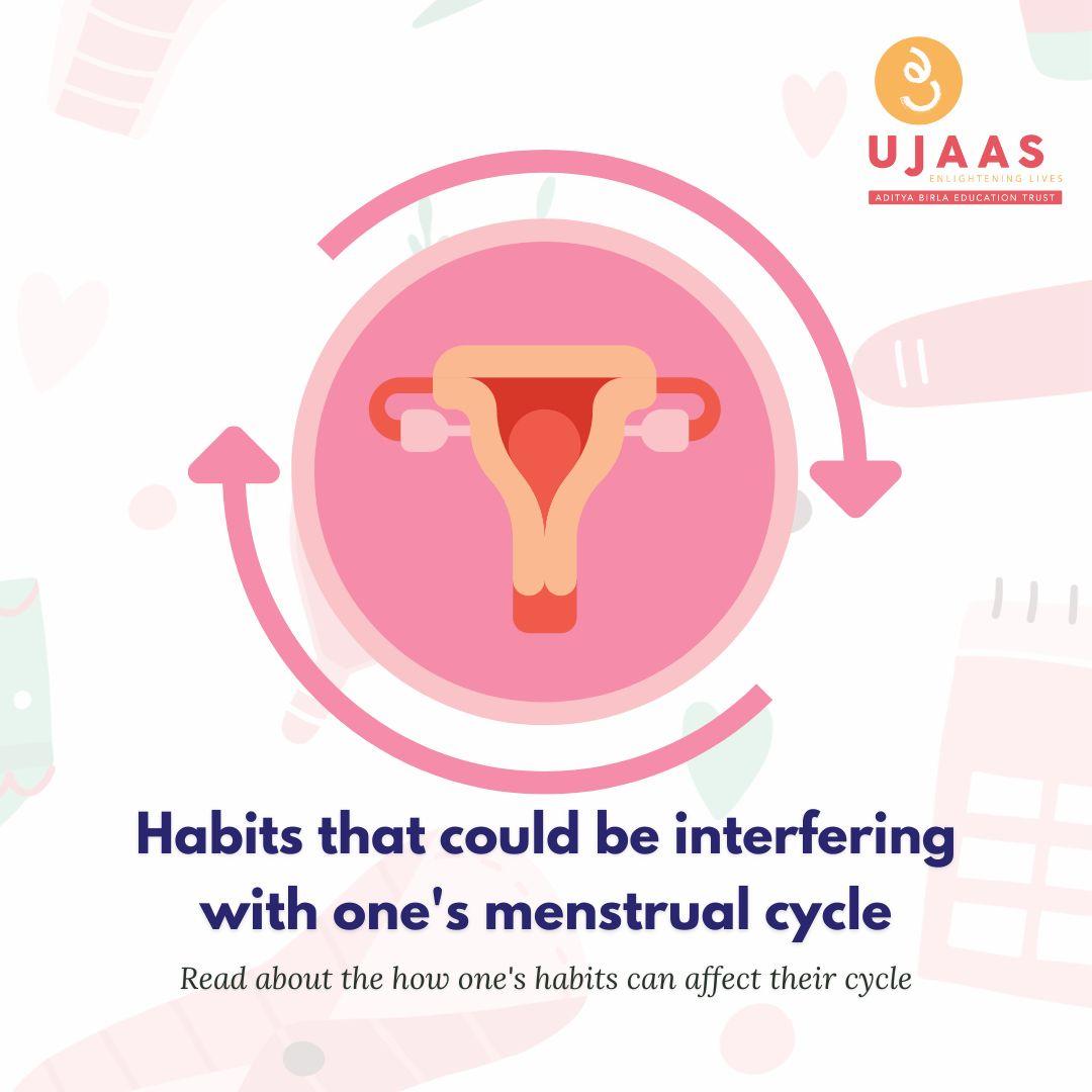 Habits That Could Be The Reason For Delayed Menstrual Cycle