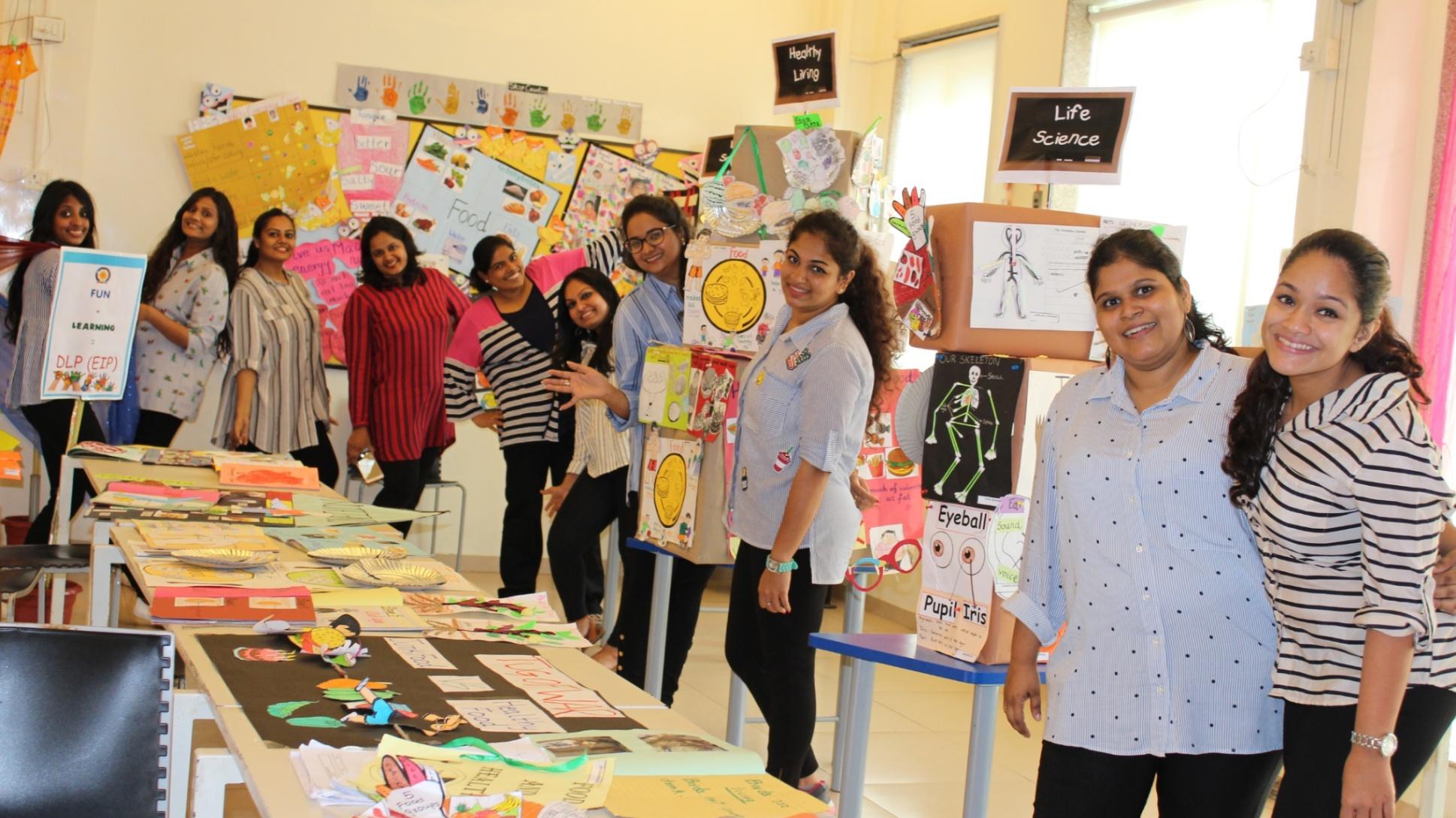 Meet the Teachers @ TABIS : Their Commitment to Special Education in Mumbai