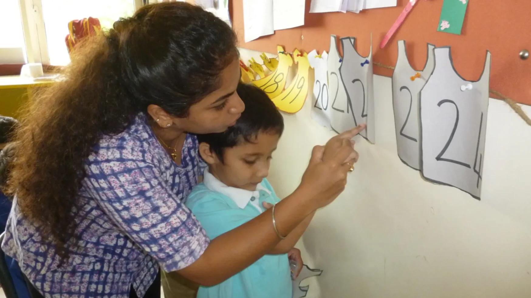 Strategies for Effective Communication - Non-Verbal Students in Special Schools