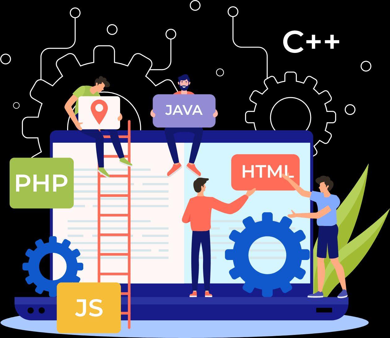 Digital Marketers, Web Designing, Graphic Designer; Exp: More than 15 year