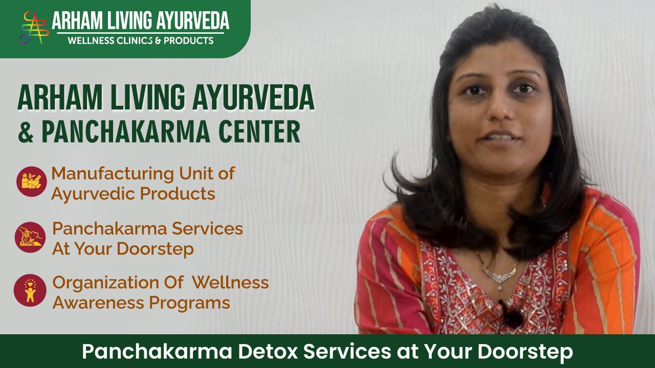 Arham Living is Ayurvedic Clinic in Mumbai & Navi Mumbai