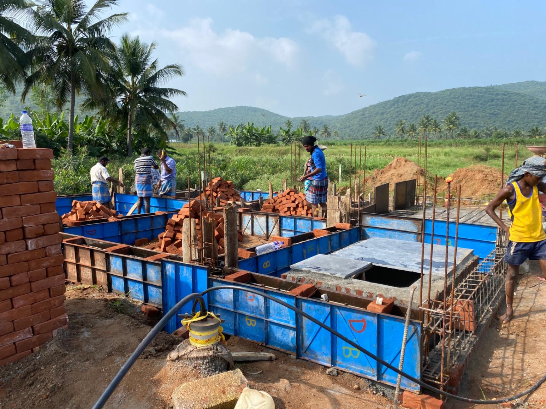 Builders/ Architects; Exp: More than 10 year