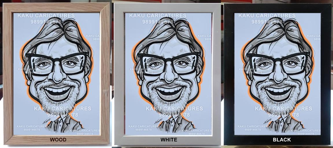 Book Live Event Caricature Artist ...Kaku Caricaturist- 9899146678