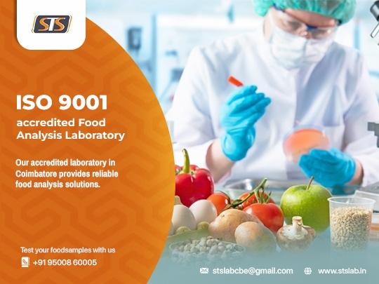 Multi-Disciplinary Testing Lab in Coimbatore