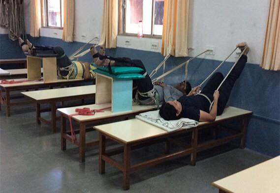 The Power of Rope and Belt Therapy