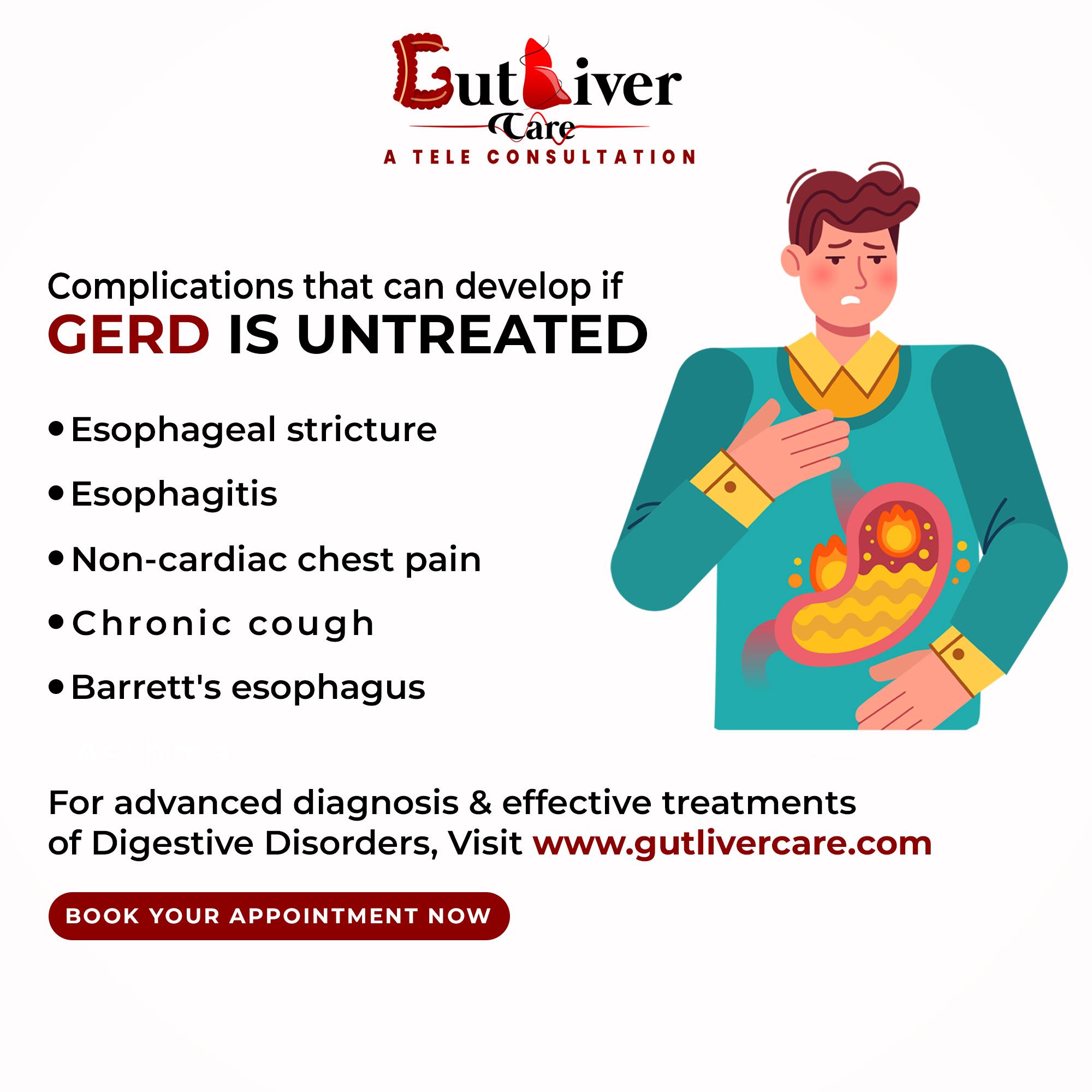 Online Gastroenterologist Consultancy 