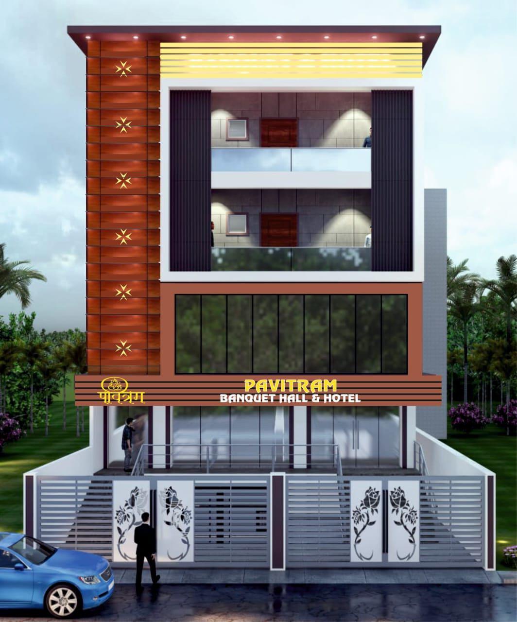 Pavitram Banquet Hall & Hotels