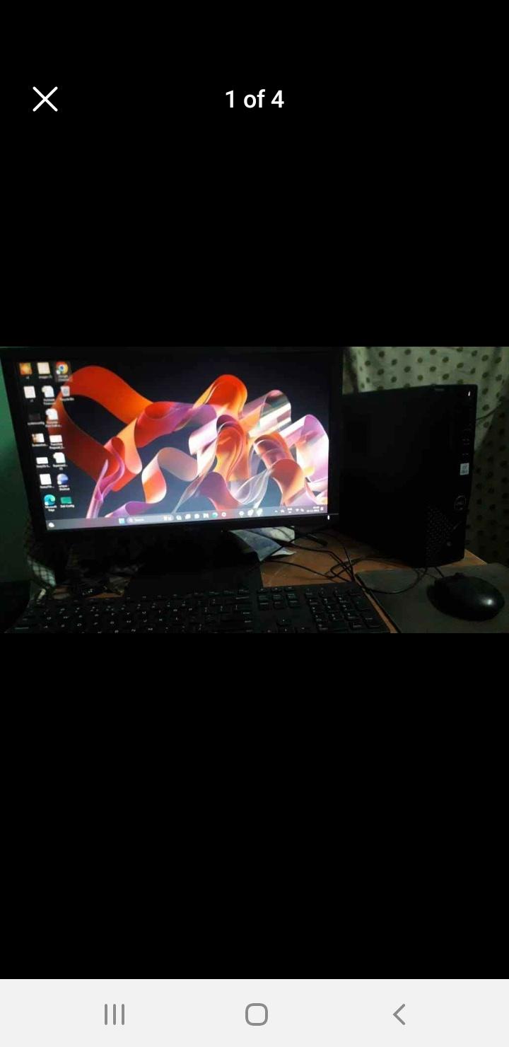 For Sale: DELL Vostro Desktop - High Performance and DELL Doorstep Repair