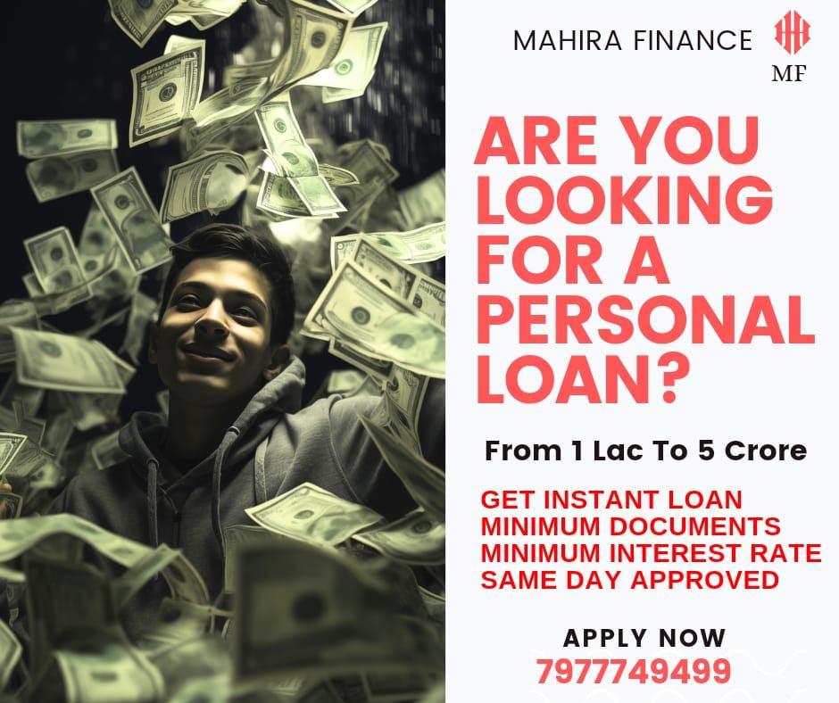 Get Personal Loan Instant.