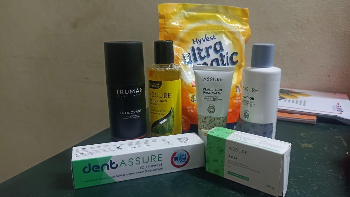 Vitamins and supplements, Herbal and Ayurvedic medicines, Dental care products, Hair care products, Health and fitness devices (fitness trackers) on sale