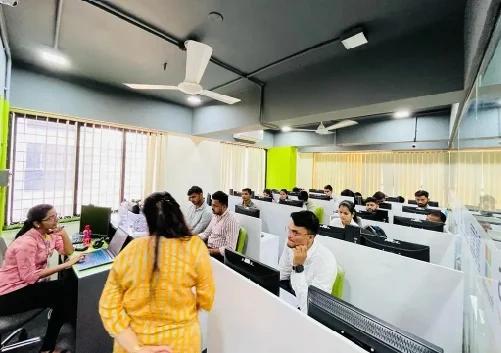 Itvedant - Full Stack | Python & Java Course | Data Science | Data Analytics | Machine Learning & AI Training in Pimpri-Chinchwad