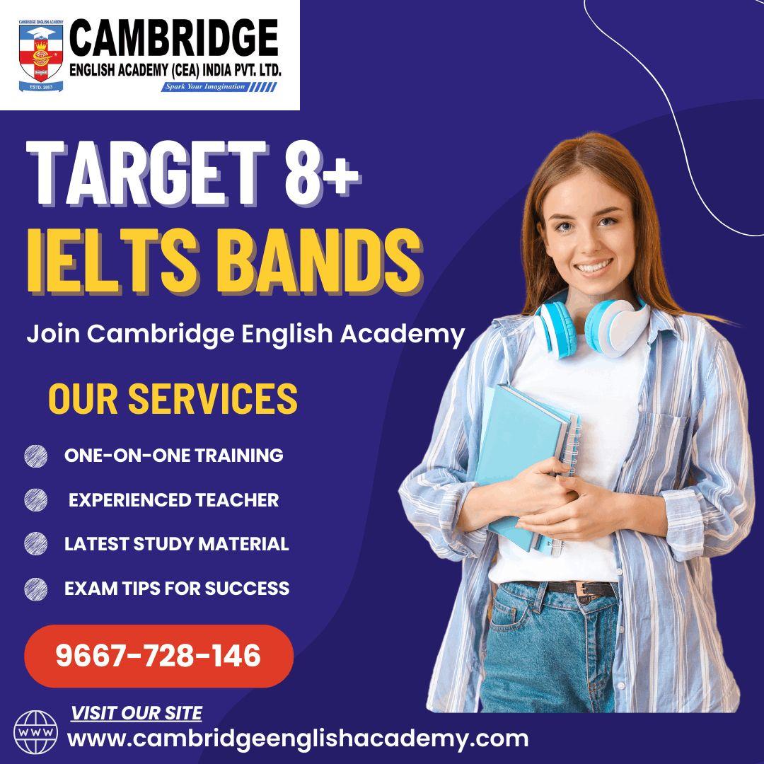 IELTS, Exam coachings