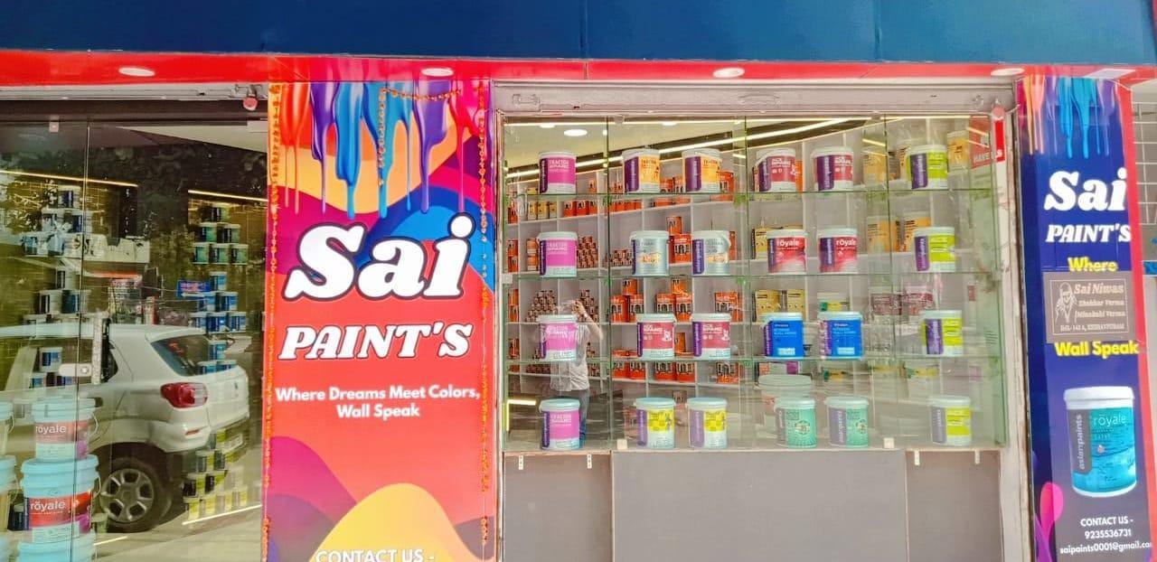 Painting/ White washing; Exp: More than 5 year