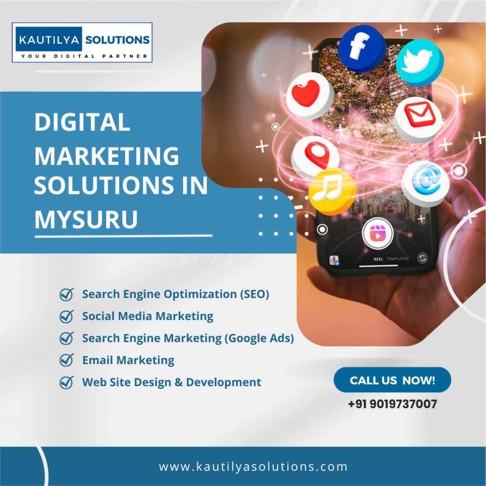 Digital Marketers, Web Designing; Exp: 4 year