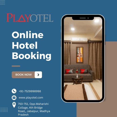 Hotel Playotel Inn Anmol Classic Jabalpur