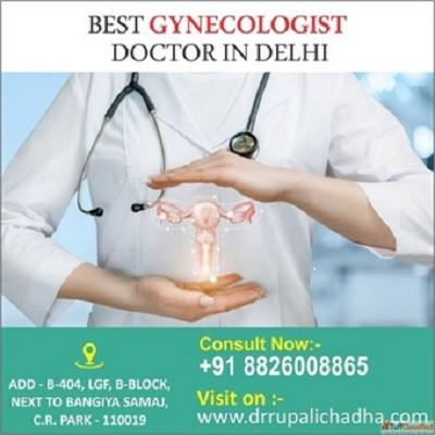Obstetrician/gynecologist (Ob/gyn); Exp: More than 5 year