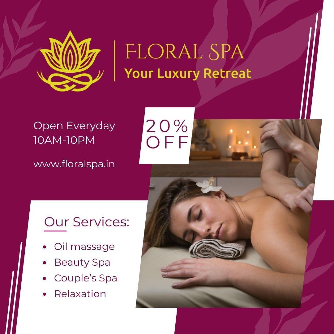 Salons/ Spas, Workouts/ Yoga; Exp: 3 year