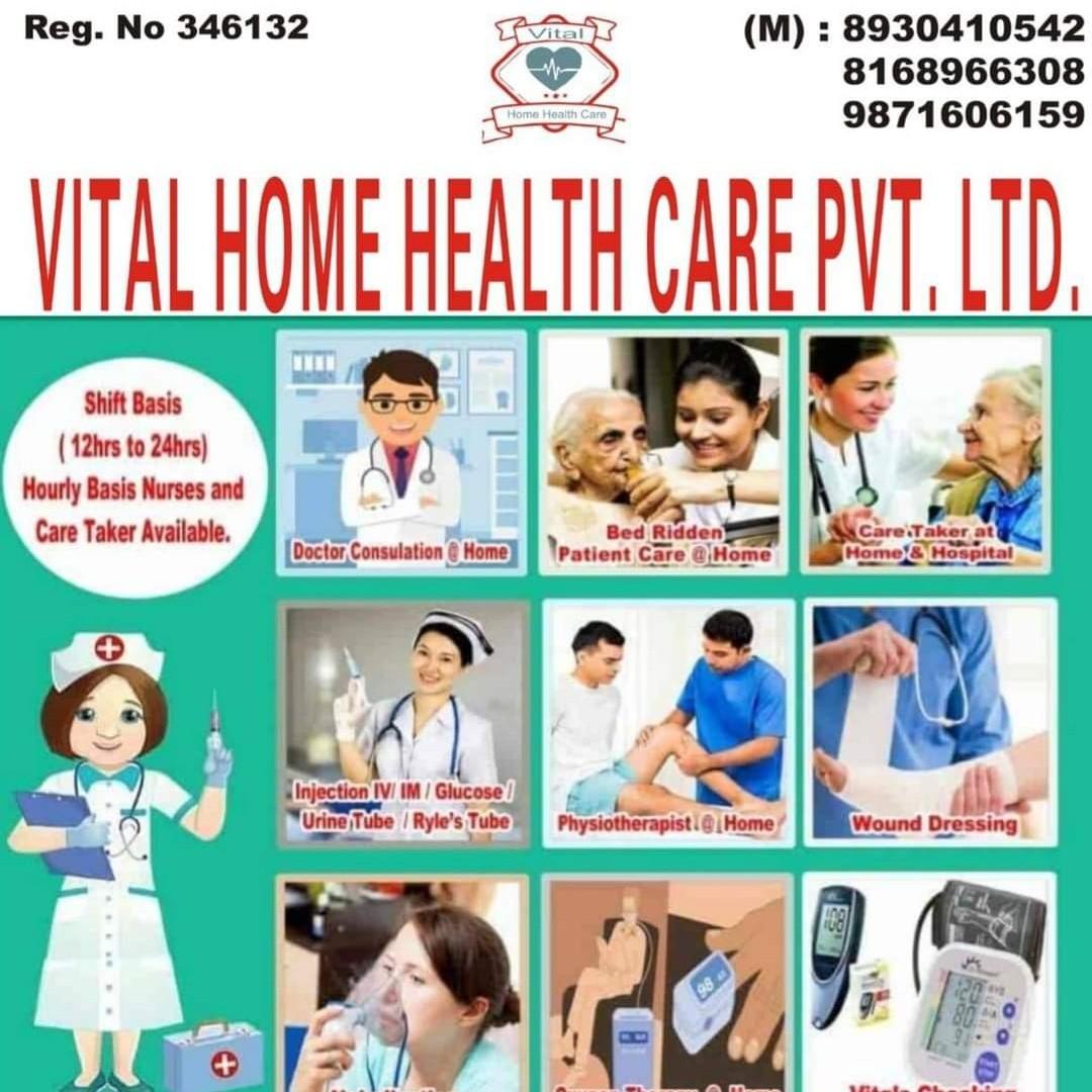 Nursing agency in delhi