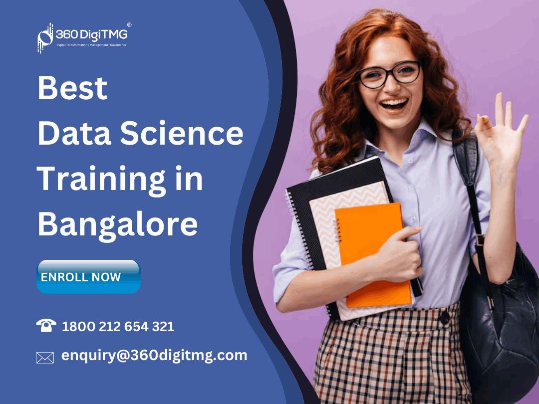 360DigiTMG - Data Science, Data Scientist Course Training in Bangalore