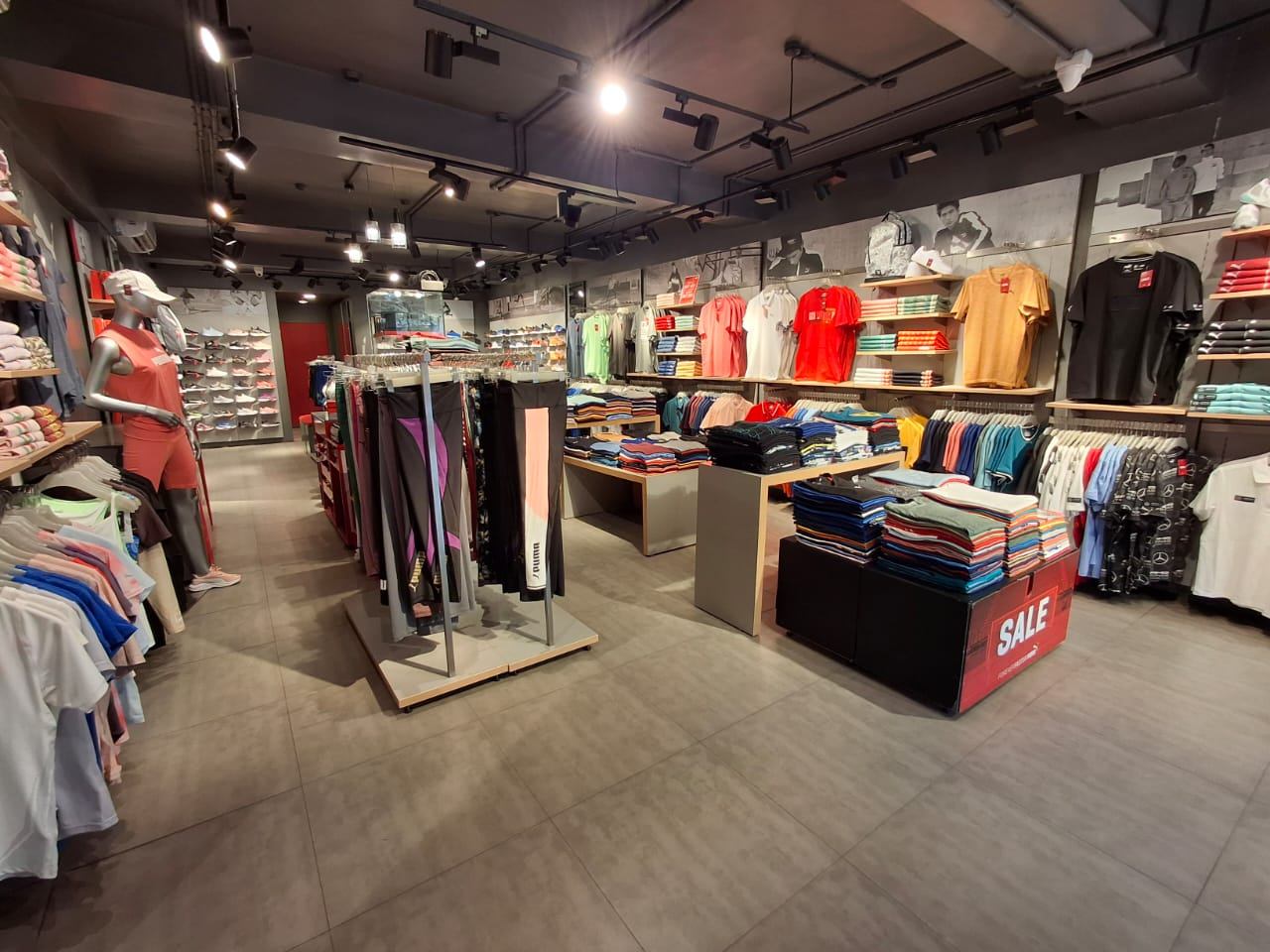 Upto 50% Off Deal on Shoes @Puma Store, Bhopal