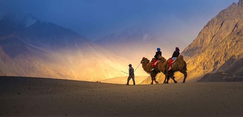 The Best Ladakh Package Tour from Mumbai in 2024 - NatureWings Holidays
