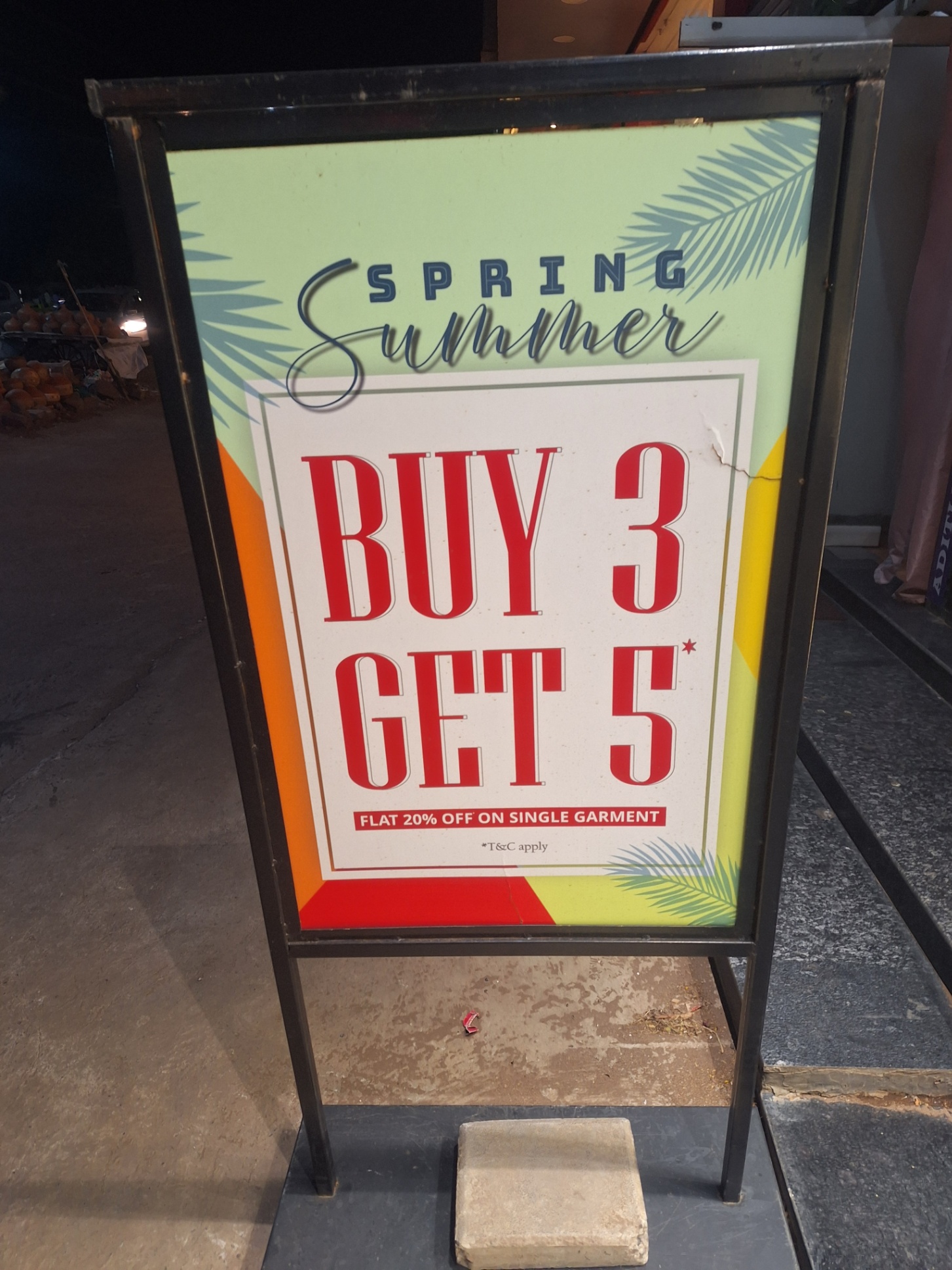 Special Offer @Spring, Indrapuri , Bhopal