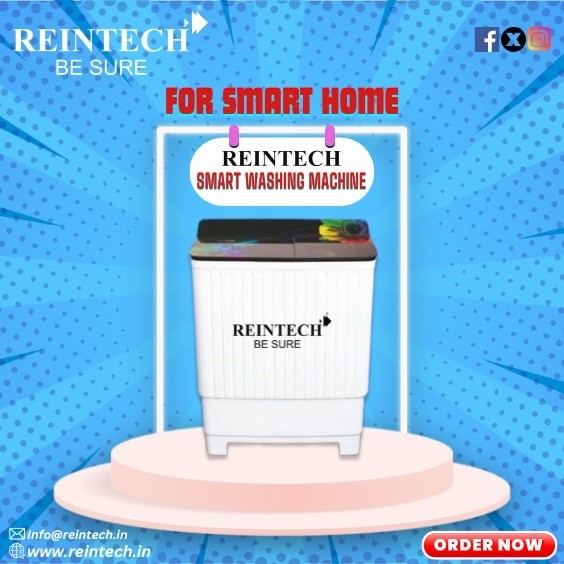 Upto 25% Off Deal @Reintech Electronics Pvt. Ltd., Noida