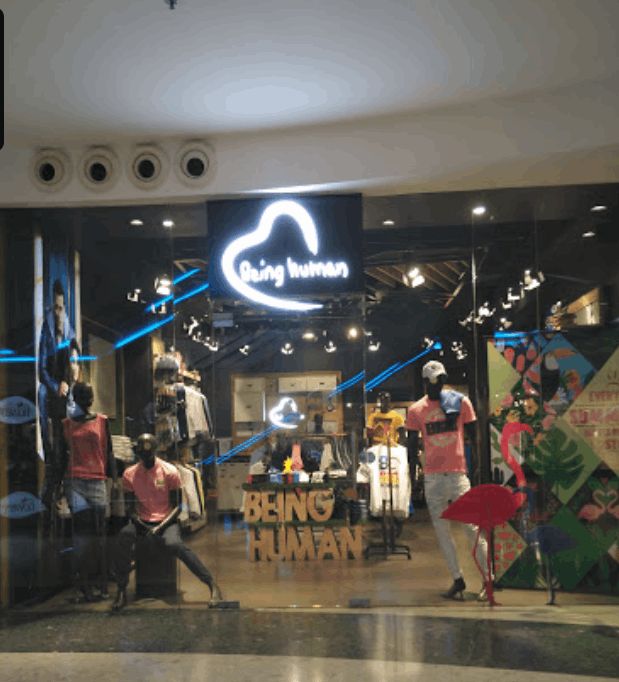 Upto 50% Off Deal @Being Human, DB CITY MALL, Bhopal