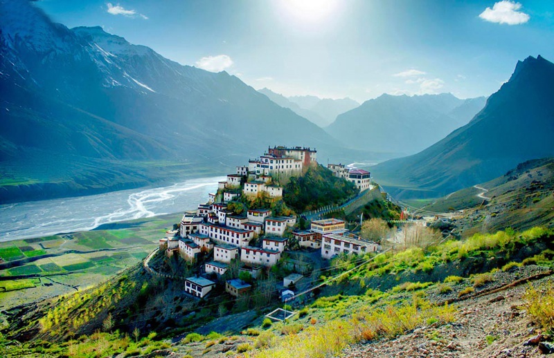 Leh Ladakh Tour Package from Delhi - 2024 Best Deal!