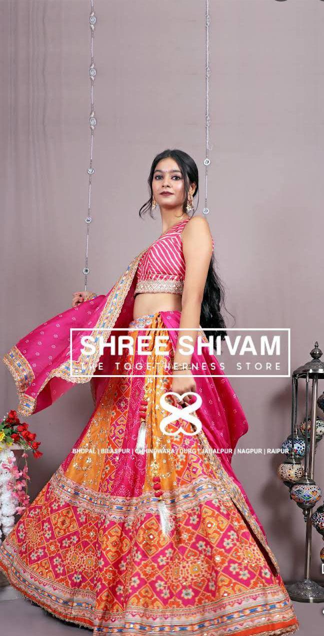 Upto 50% Off ALL CLOTHING @SHREE SHIVAM  ( WEDDING CLOTHING FASHION & LIFESTYLE STORE ), Bhopal