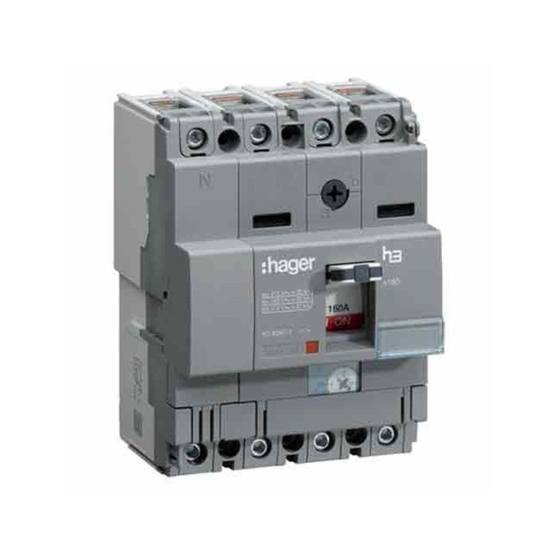 9% off 100A 4 Pole MCCB @Eleczo, Bengaluru