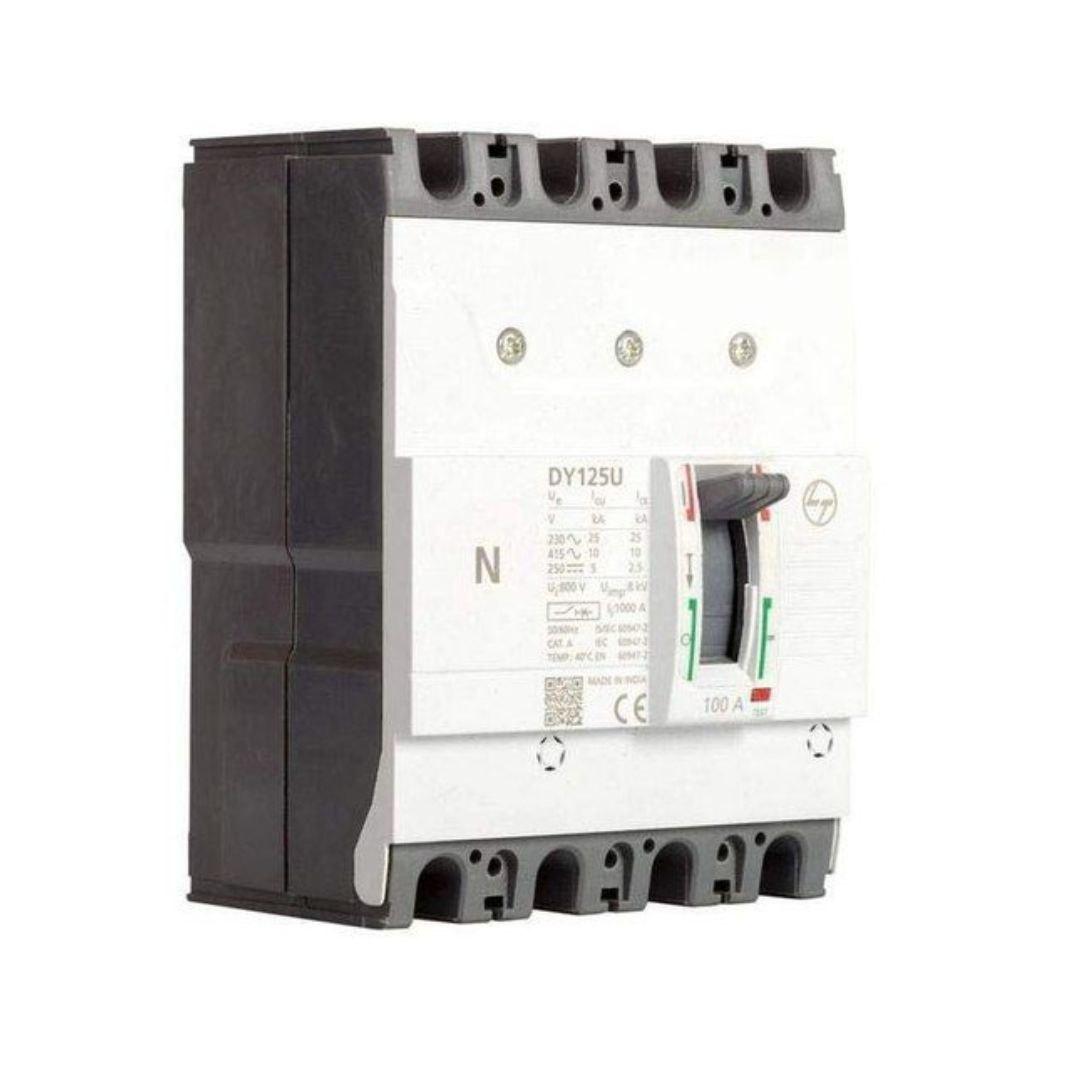 5% off 125 amp 4 pole mccb @Eleczo, Bengaluru
