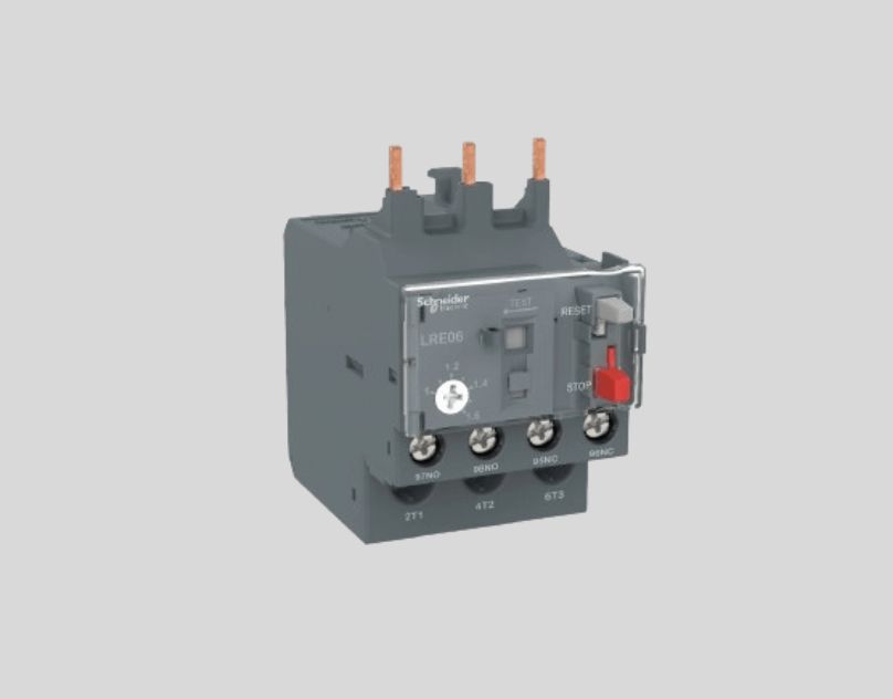 Upto 50% Off Overload Relay @Eleczo - The Online Electrical Shop, New Delhi
