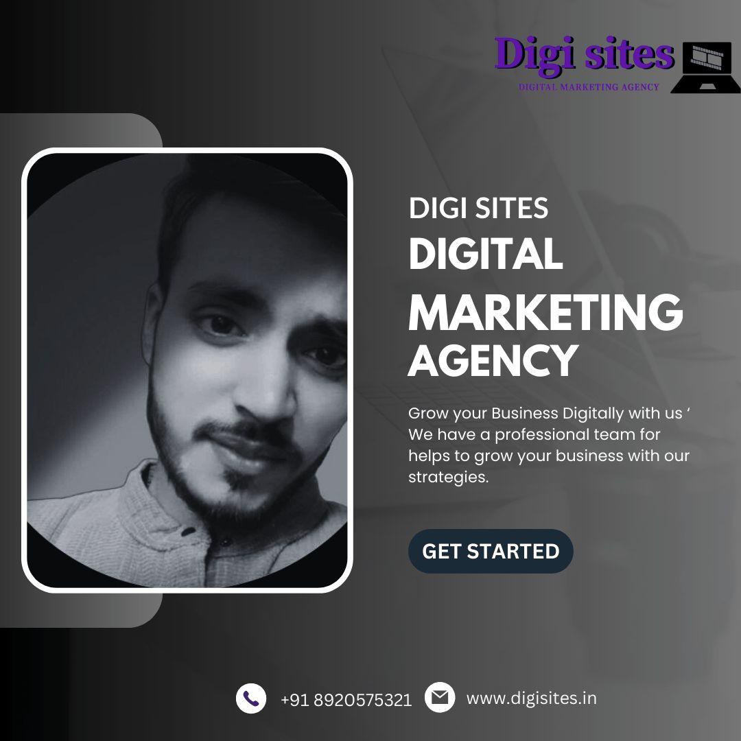 Digisites Best Digital Marketing Agency Mayur Vihar in Delhi 