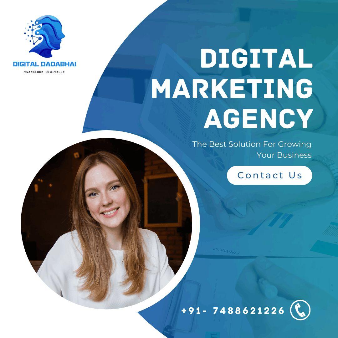 Digital Dadabhai - Transform Digitally