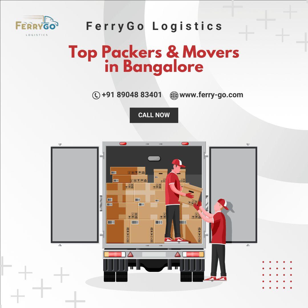 Top Packers and Movers in Bangalore