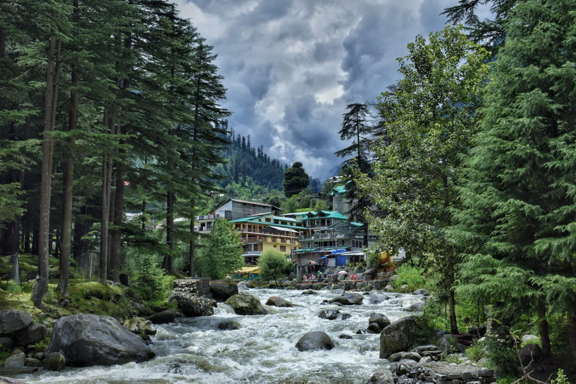 Manali tour package from Bangalore