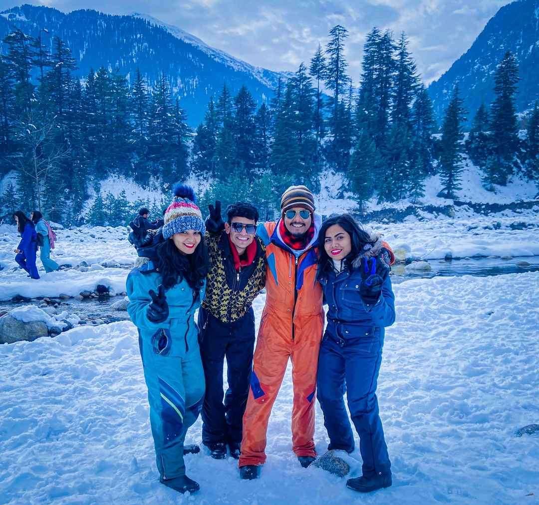 Why is Manali the Best place for your summer vacation?
